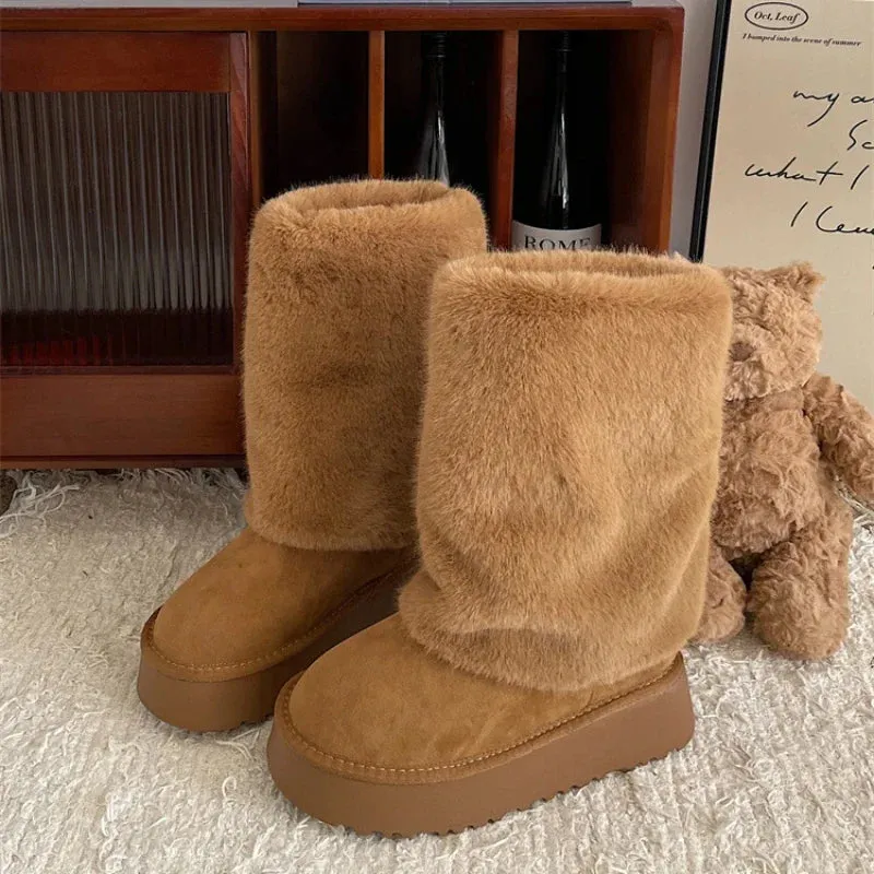 Wilmette Winter Boots