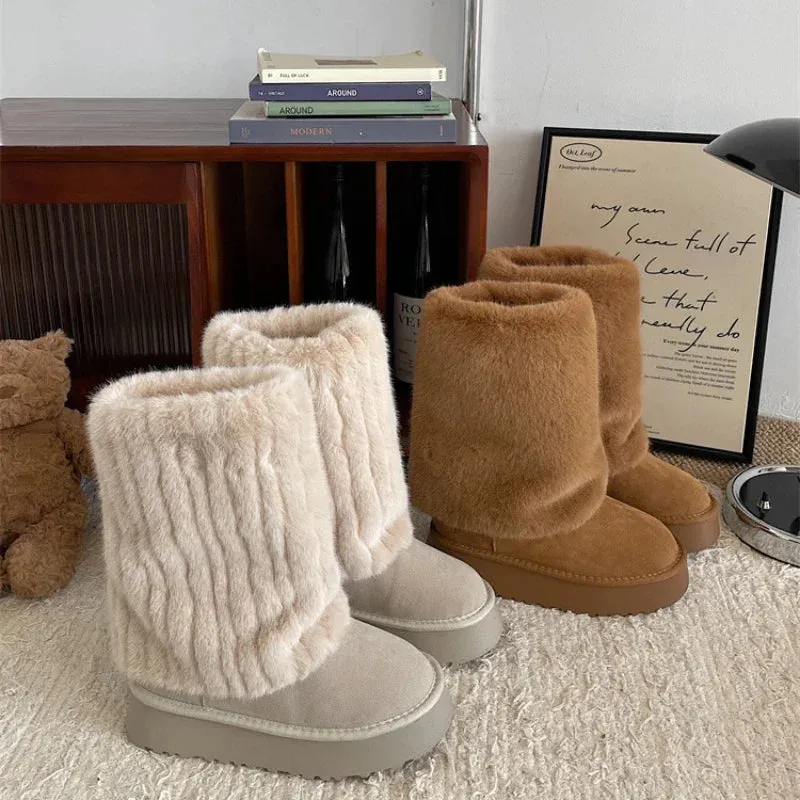 Wilmette Winter Boots