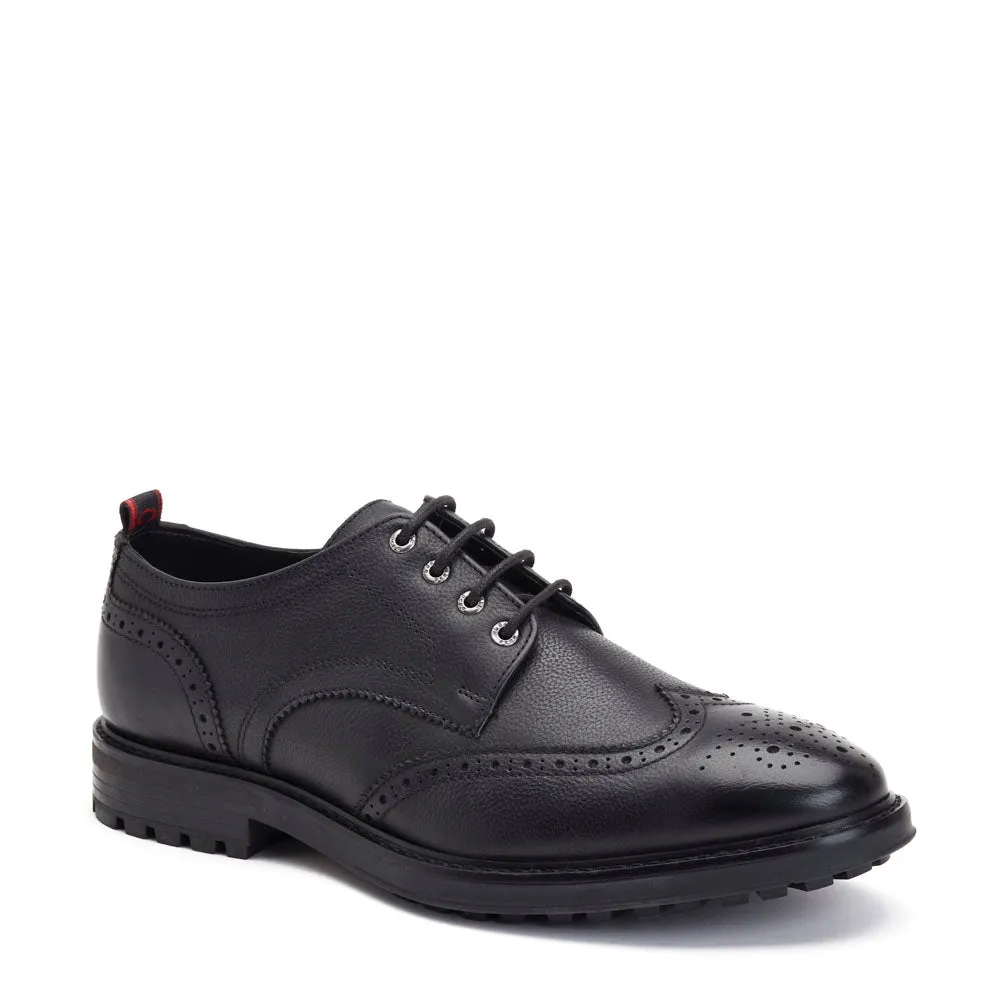 Yukon Grain Brogue Shoes